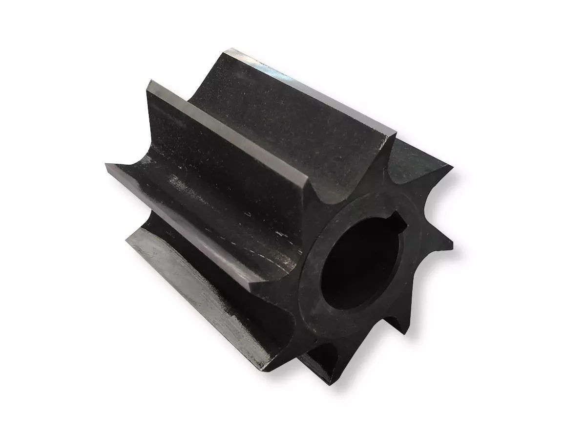 Tête de cisaillement réf. 2 609 003 831 pour broyeur BOSCH